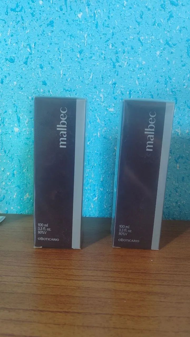 Malbec tradicional são 2 perfumes - Foto 3