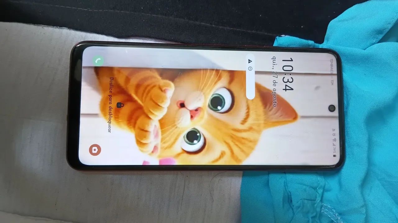 LG K62