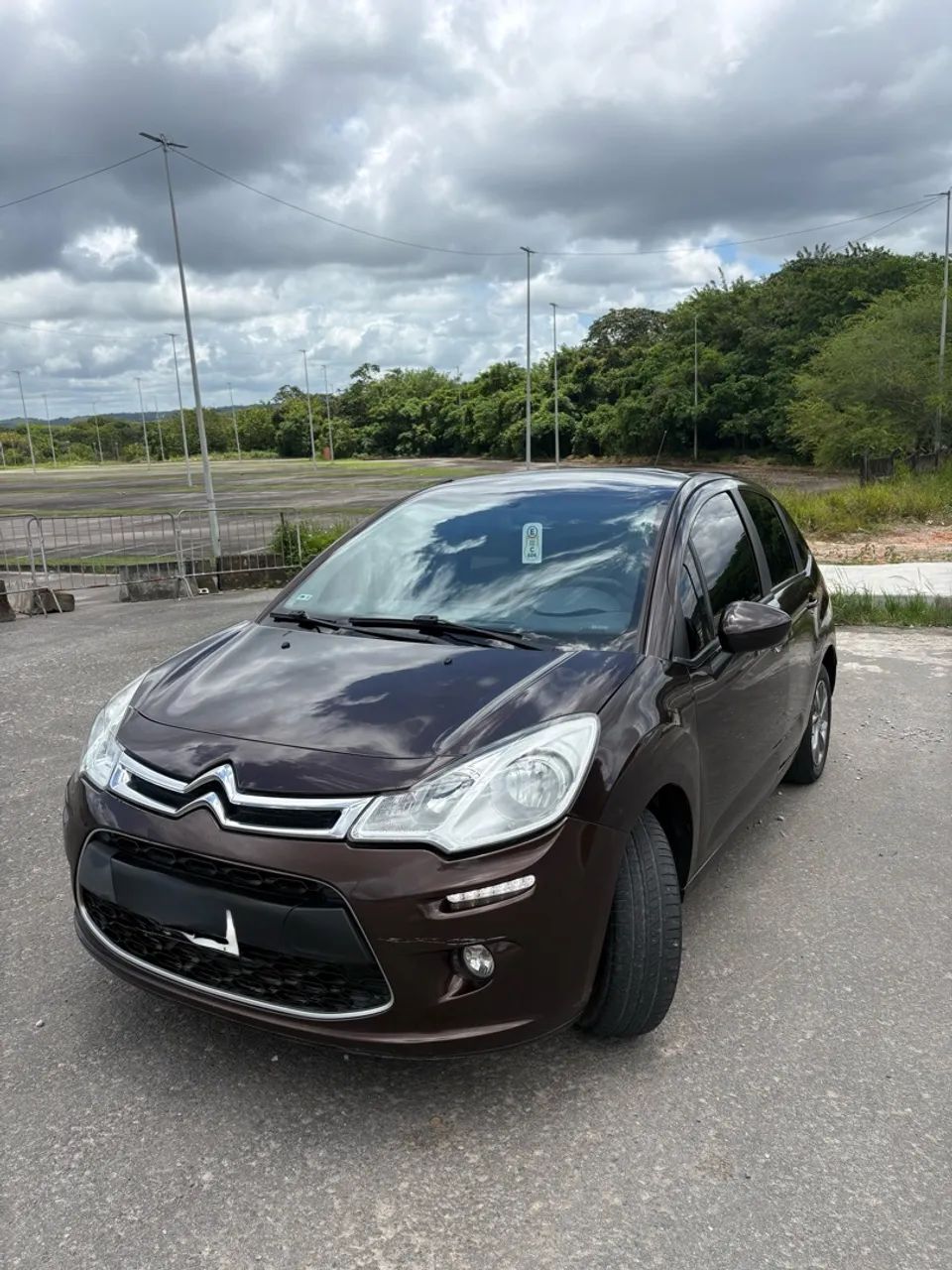 Citroën C3 TENDANCE 1.6 AT FLEX 2018