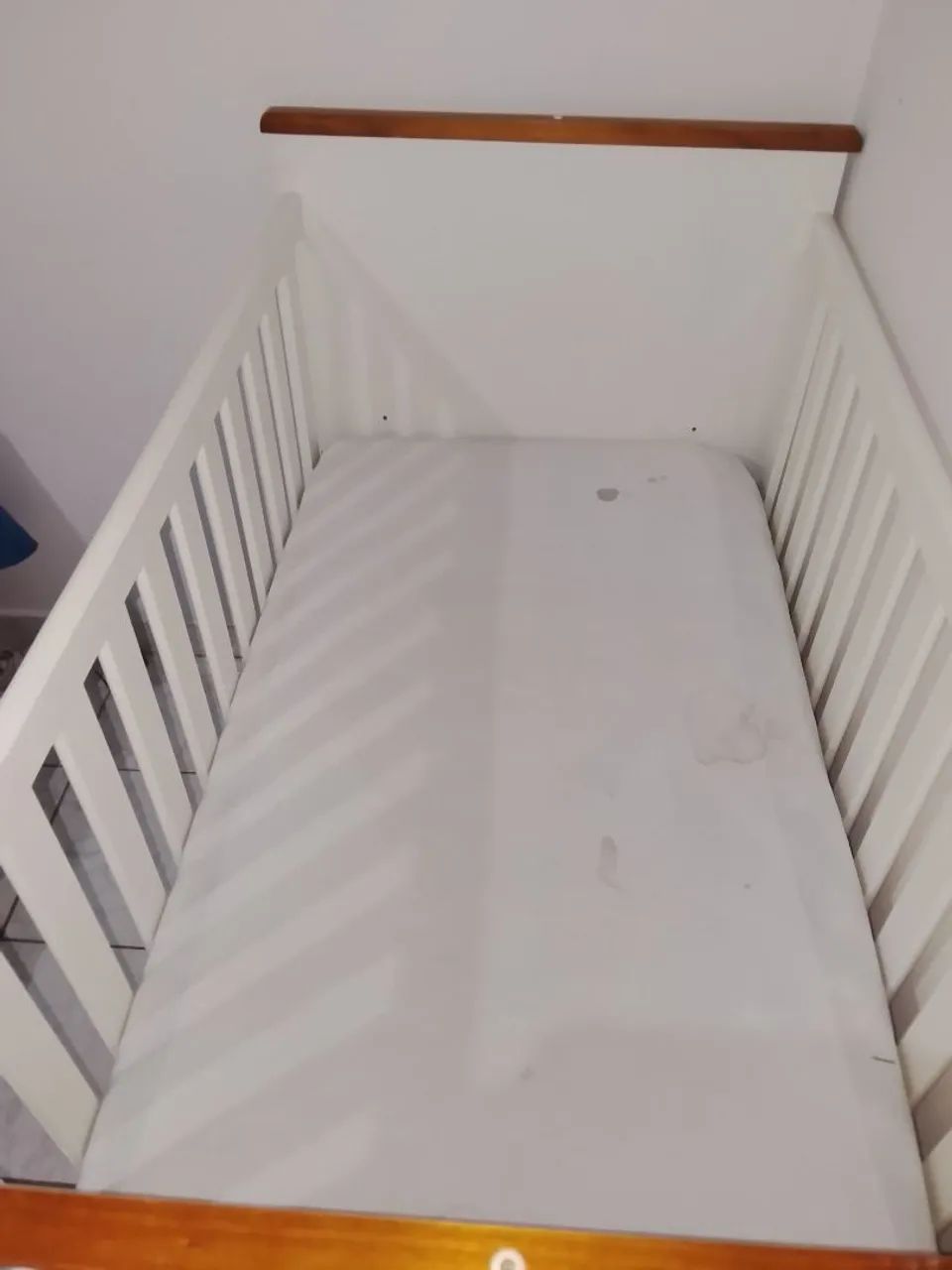 Berço infantil  - Foto 3
