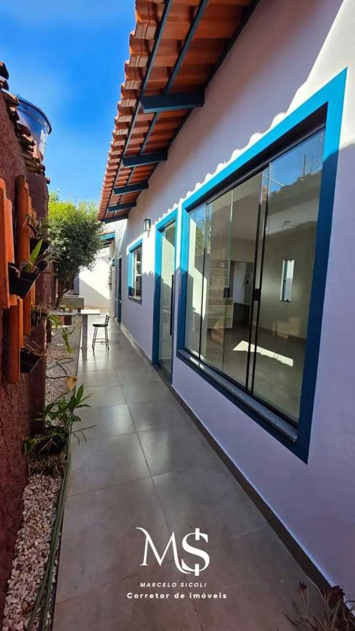 Casa Pirenópolis-centro-lote de 165m2-casa 70m2 - Foto 2