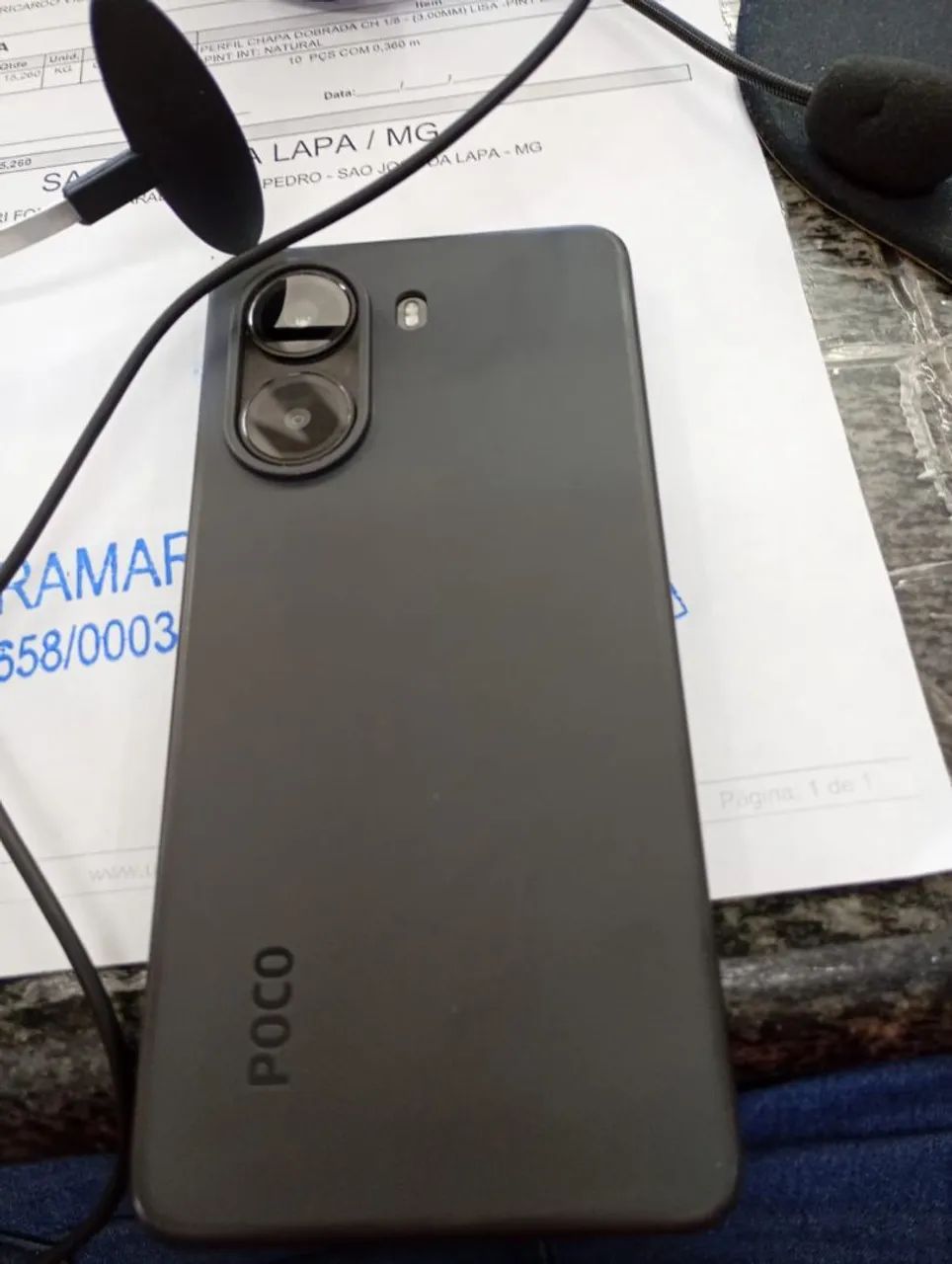 POCO X7 PRO - O monstro dos jogos e fotos.