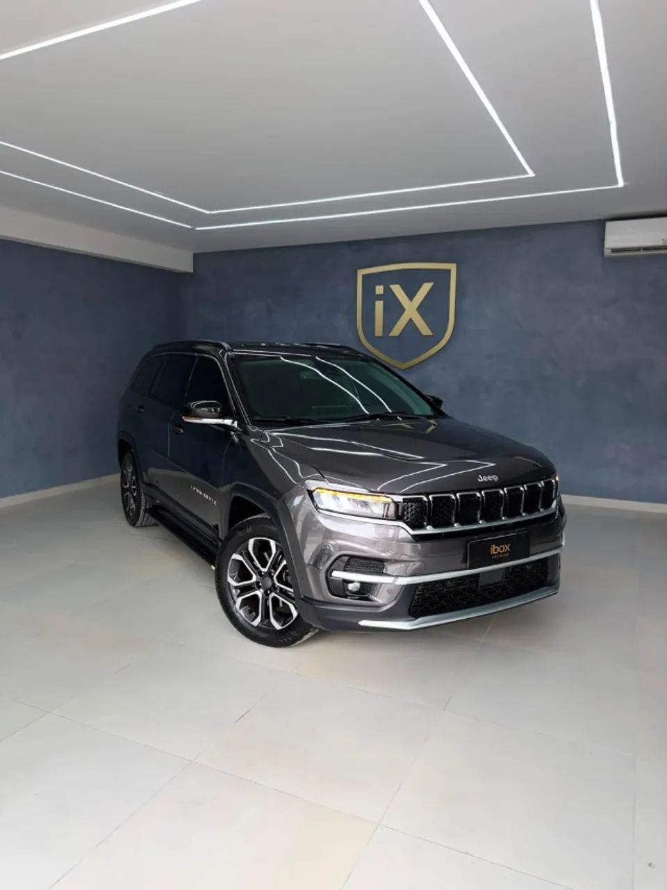 Jeep Commander Commander Limited T270 1.3 TB Flex Aut. 2024