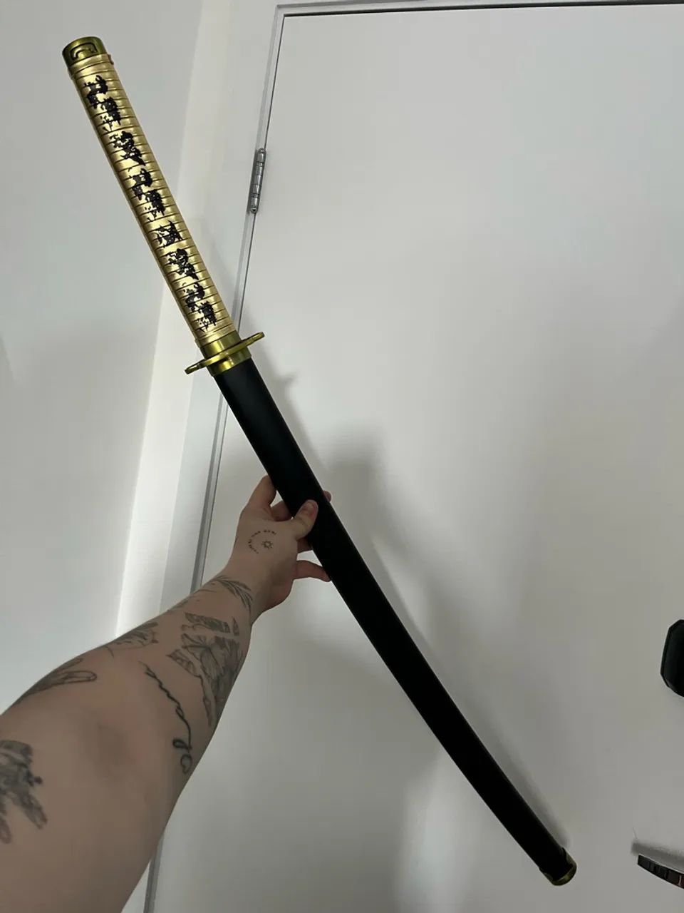 Katana Yoriichi Demon Slayer - Foto 5