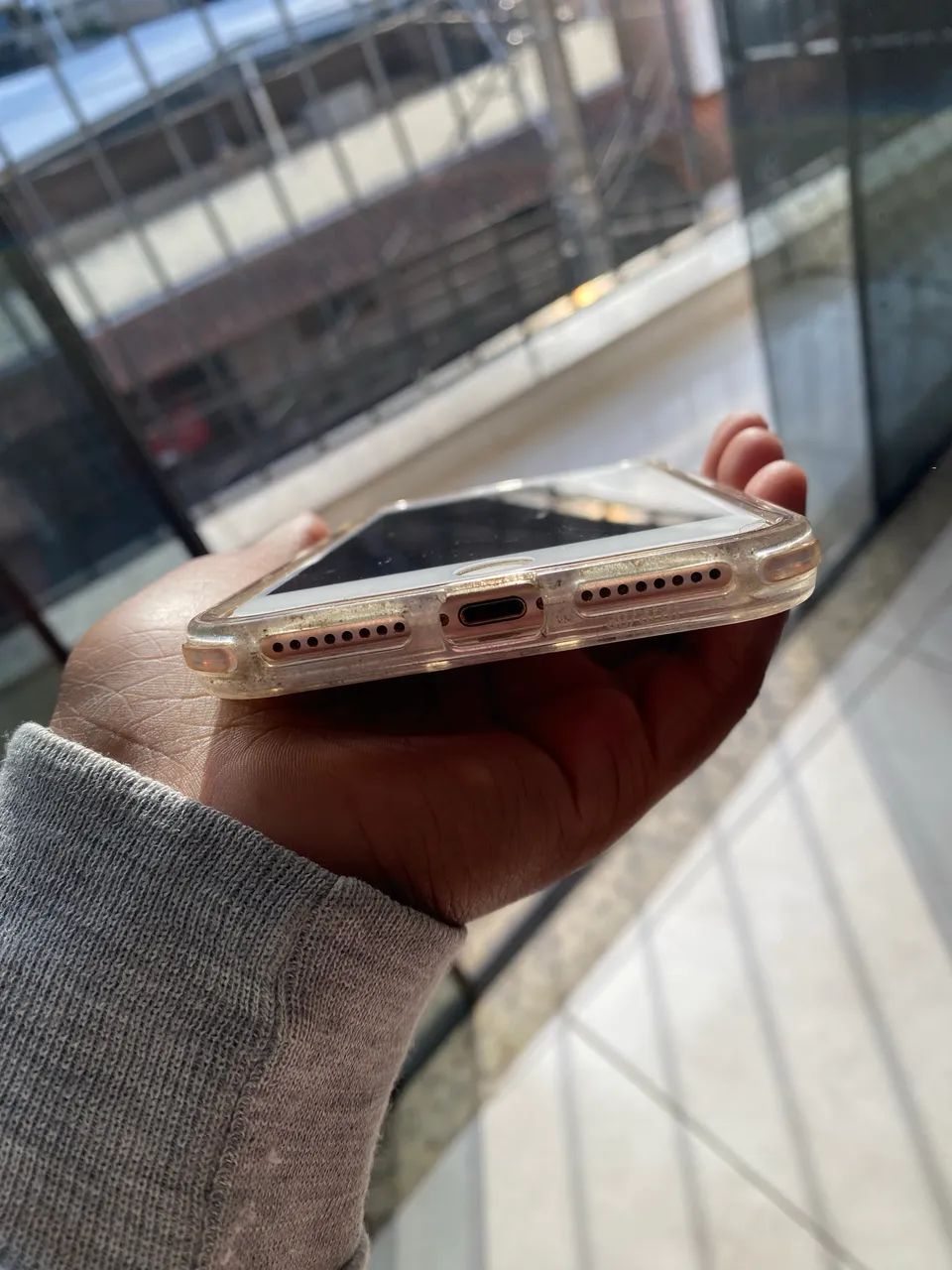 iPhone 7 Plus 128GB Rose Gold - Foto 5