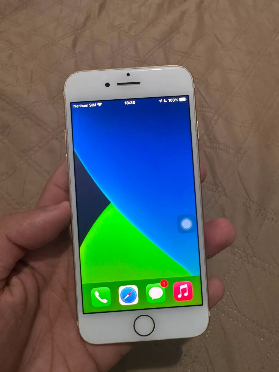 IPHONE 7 GOLD 256 GB - Foto 4