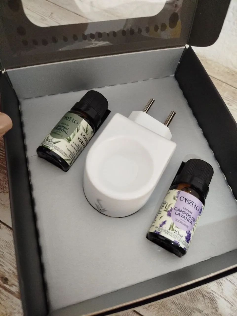 Kit casa perfumada Via Aroma  - Foto 3