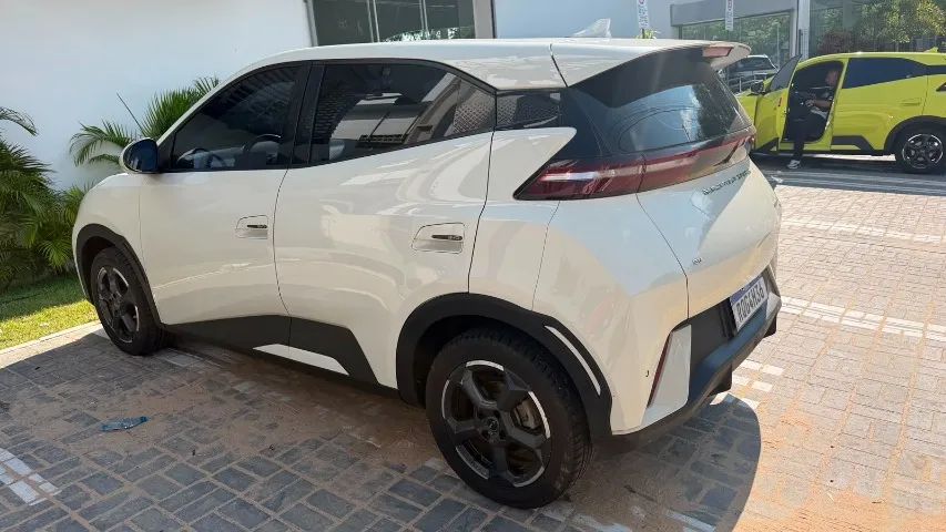 BYD Dolphin Mini (Elétrico) 2025 - Foto 5