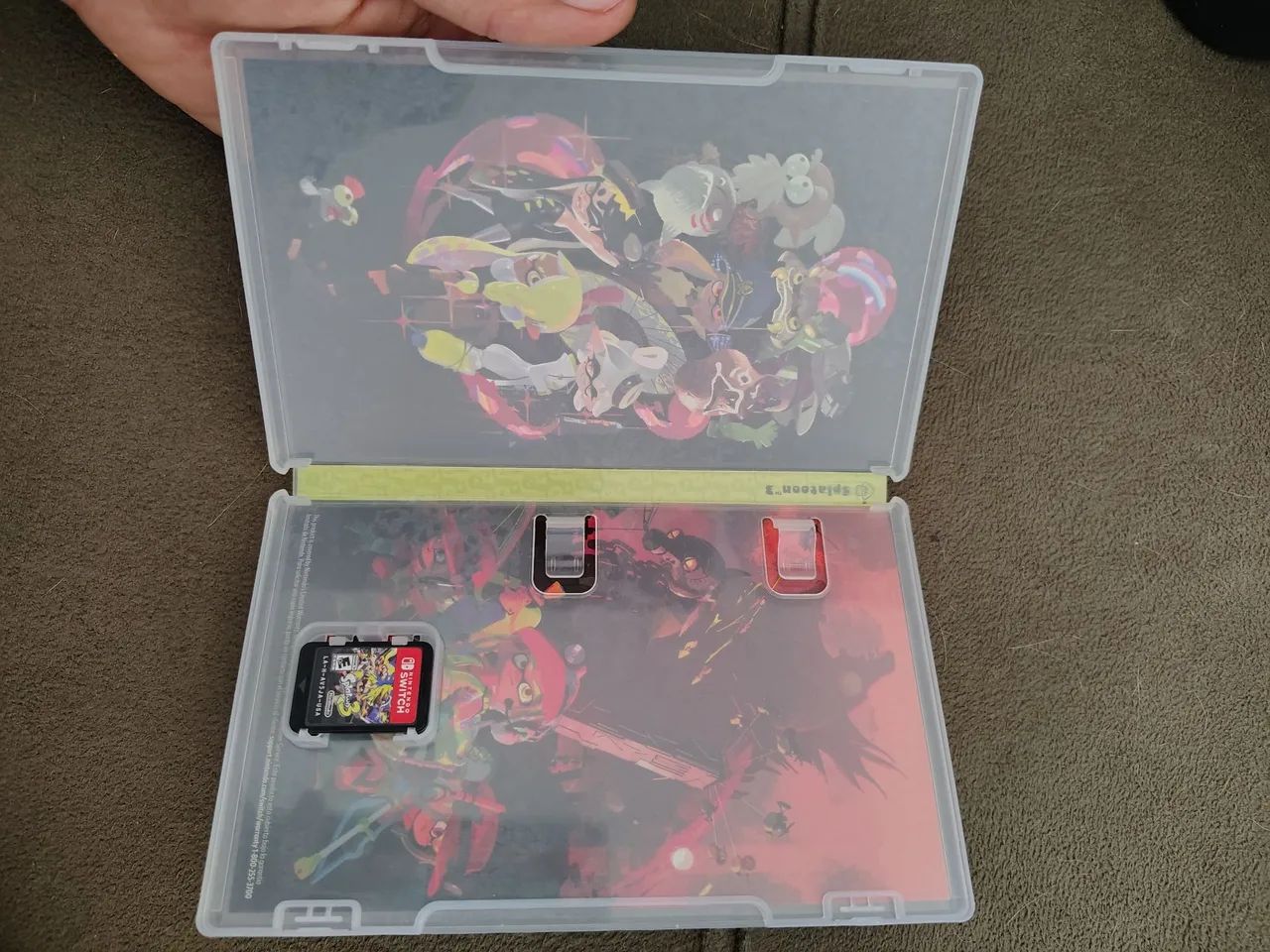 SPLATOON 3 - Foto 3
