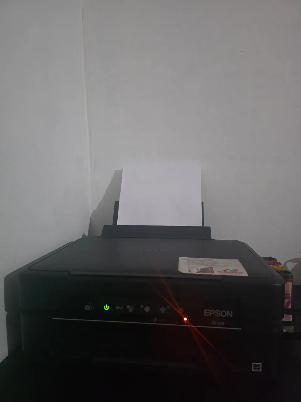IMPRESSORA EPSON XP-214 / BULK INK - Foto 3