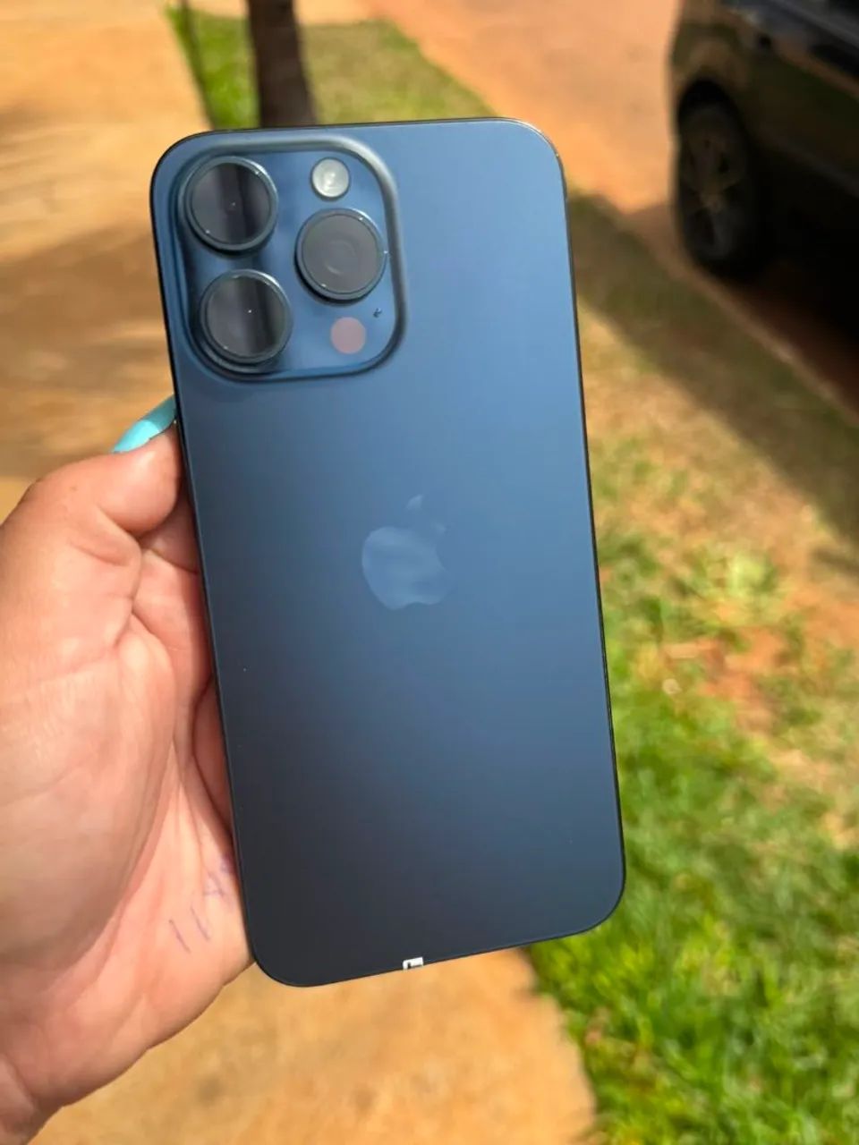 iPhone 15 pro Max 256 gb - Foto 2