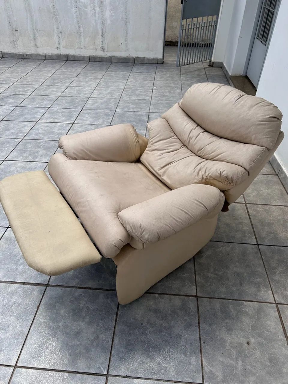 Poltrona Reclinável - Foto 4