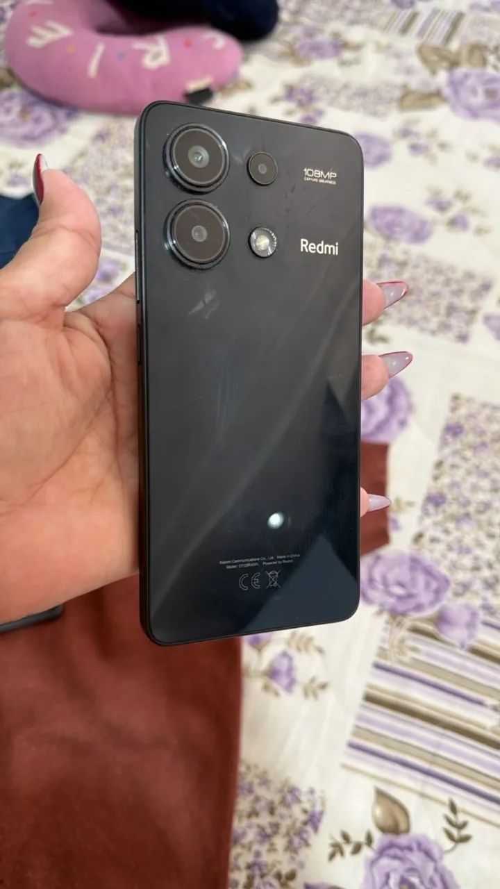 Xiomi Redmi note 13 - Foto 2