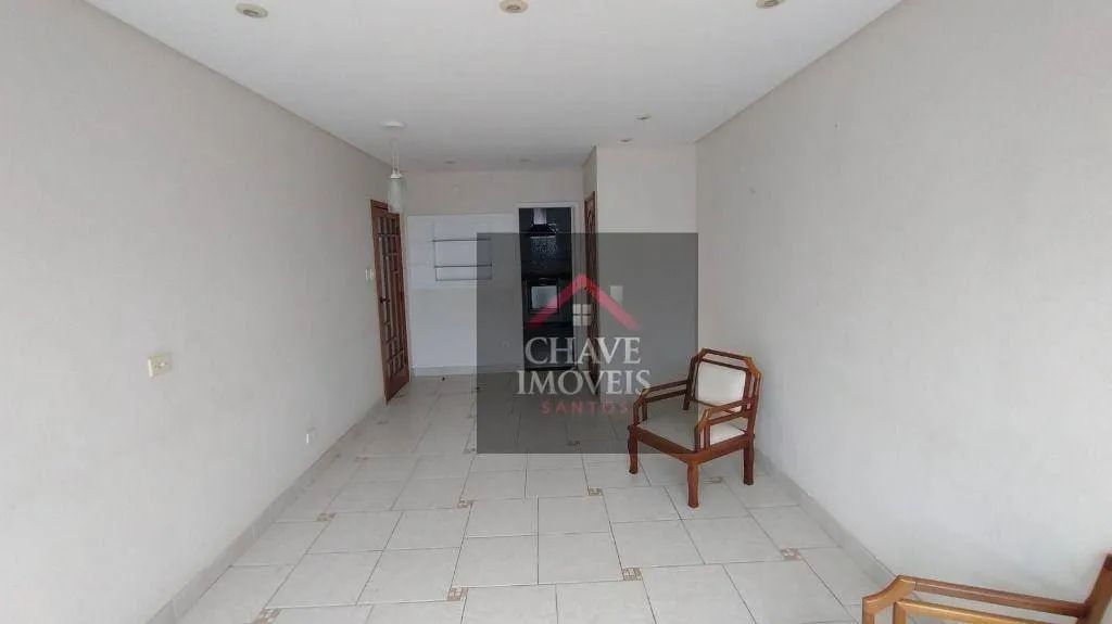 Apartamento com 2 dormitórios à venda, 88 m² por R$ 620.000,00 - Embaré - Santos/SP - Foto 2