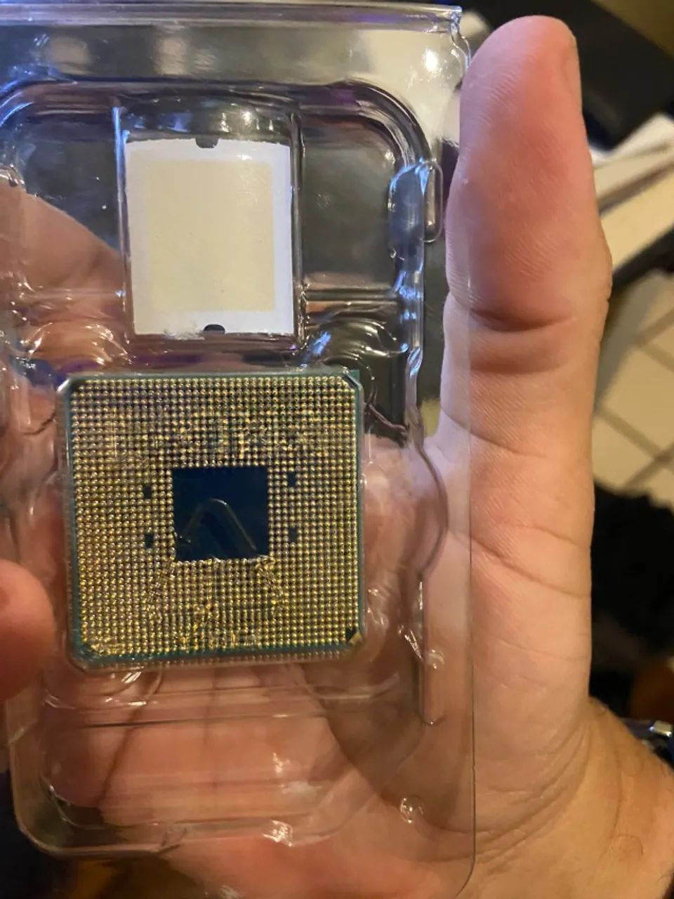 Processador Ryzen 4600G - Foto 3