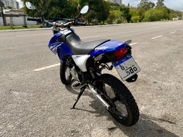 XTZ 250 LANDER 2019 ? 47.000 km - Pode ser financiada 100% - Foto 4