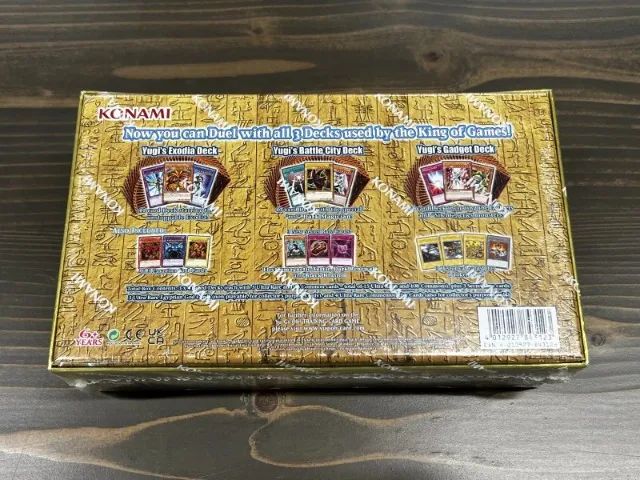 Yugioh - Yugi Legendary Decks - Decks Lendários Do Yugi - em
