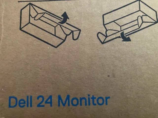 Monitor Dell de 24" - S2421HN