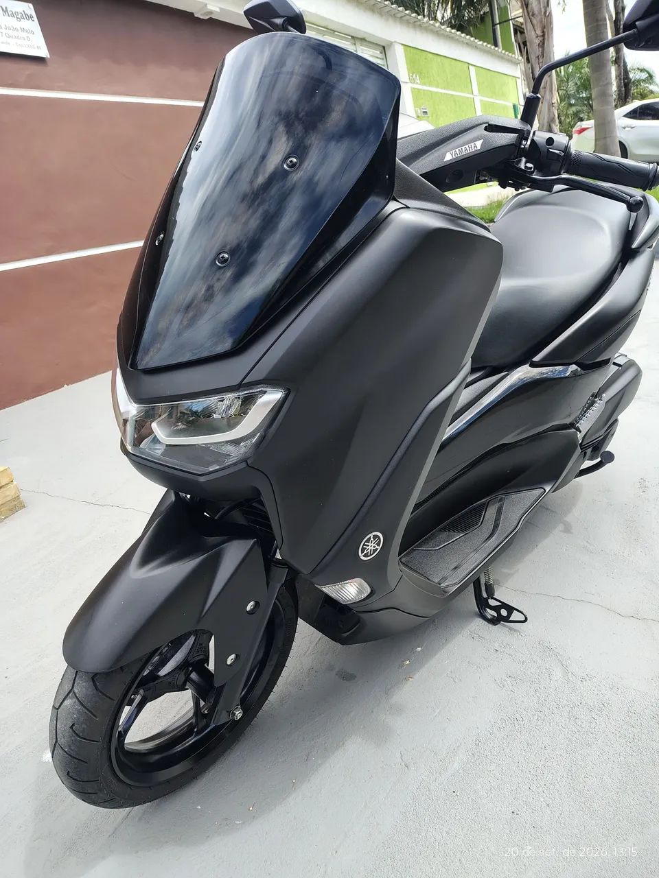 Nmax 160 connected - Foto 2
