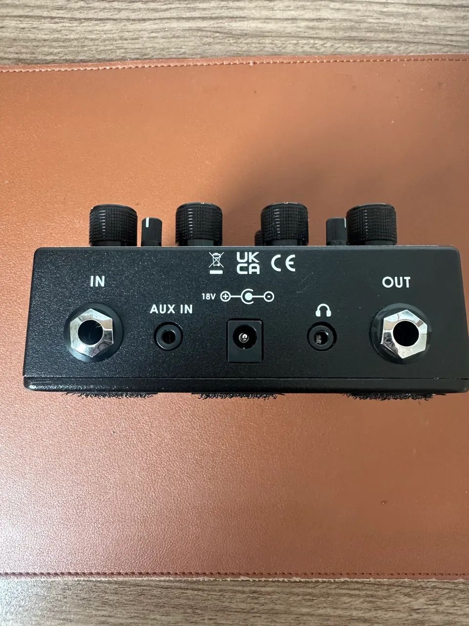 Preamp Aguilar AG  - Foto 2
