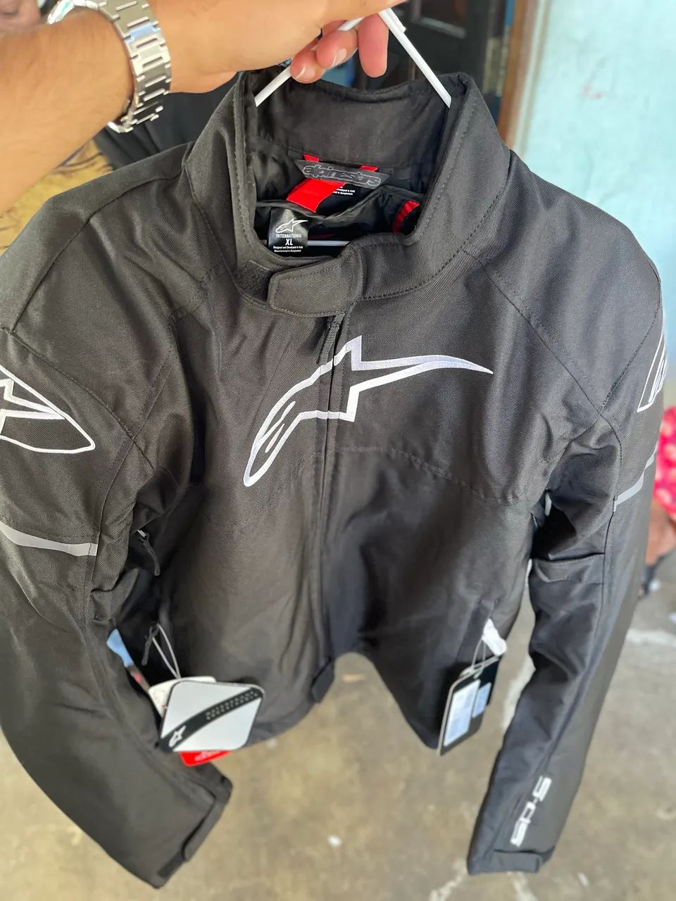 Jaqueta alpinestars XL - Foto 5