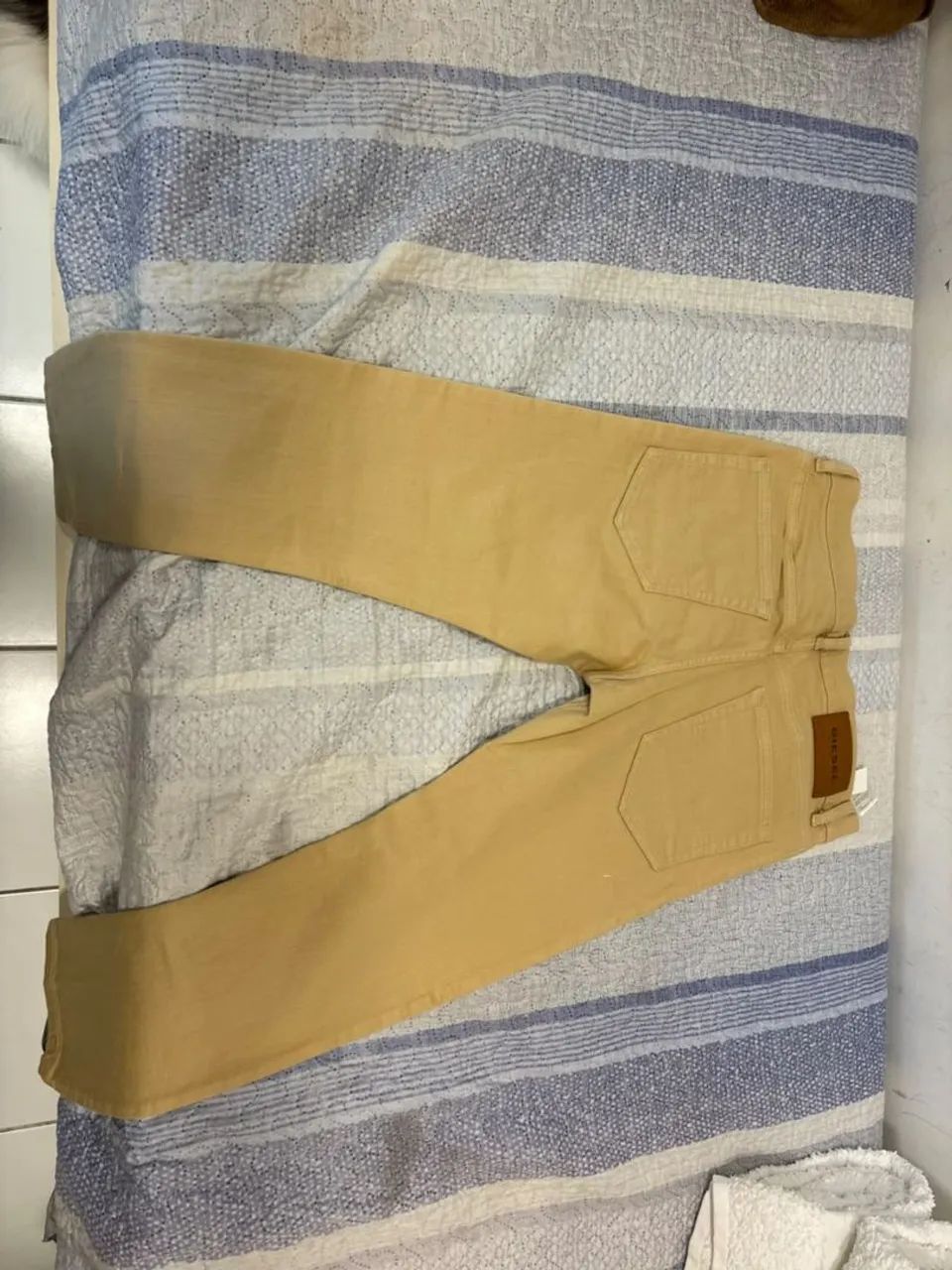 Calça jeans DIESEL original  - Foto 2