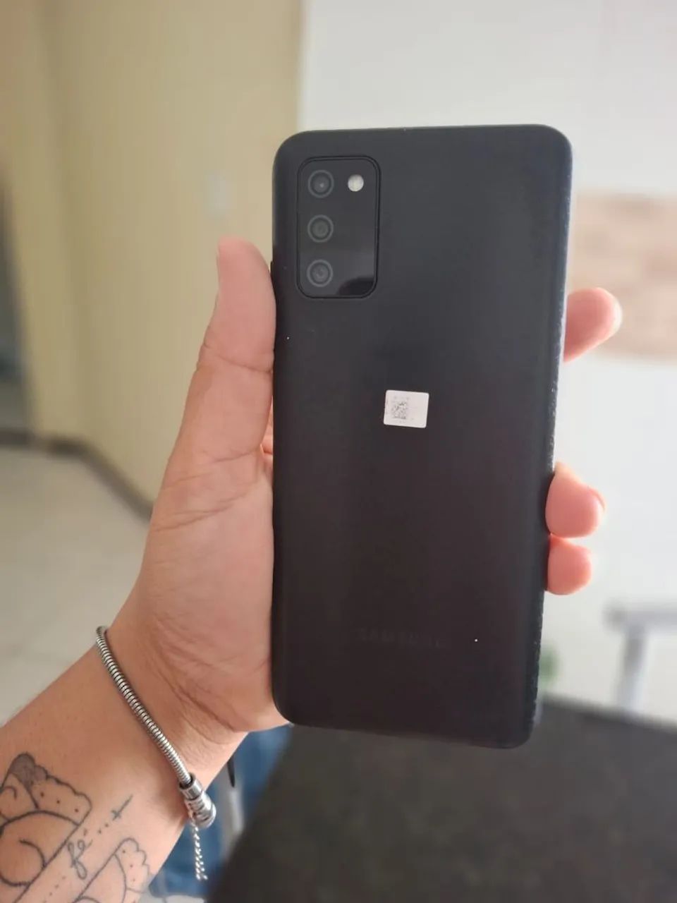 Celular Samsung A03S  - Foto 4
