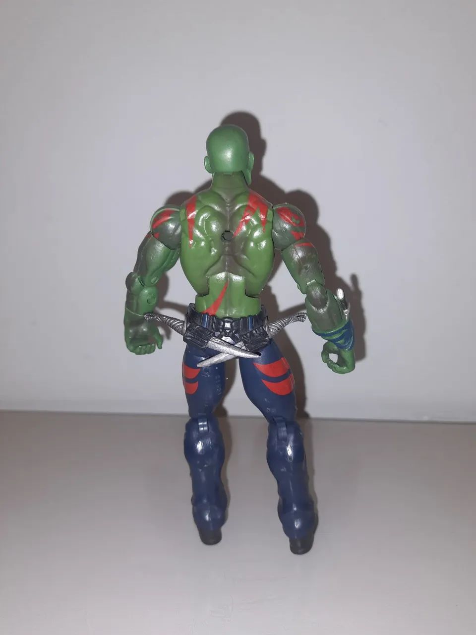 Drax marvel legends  - Foto 2