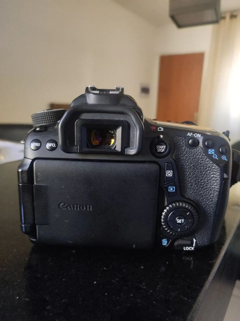 Câmera EOS 70D (Corpo) - Foto 2