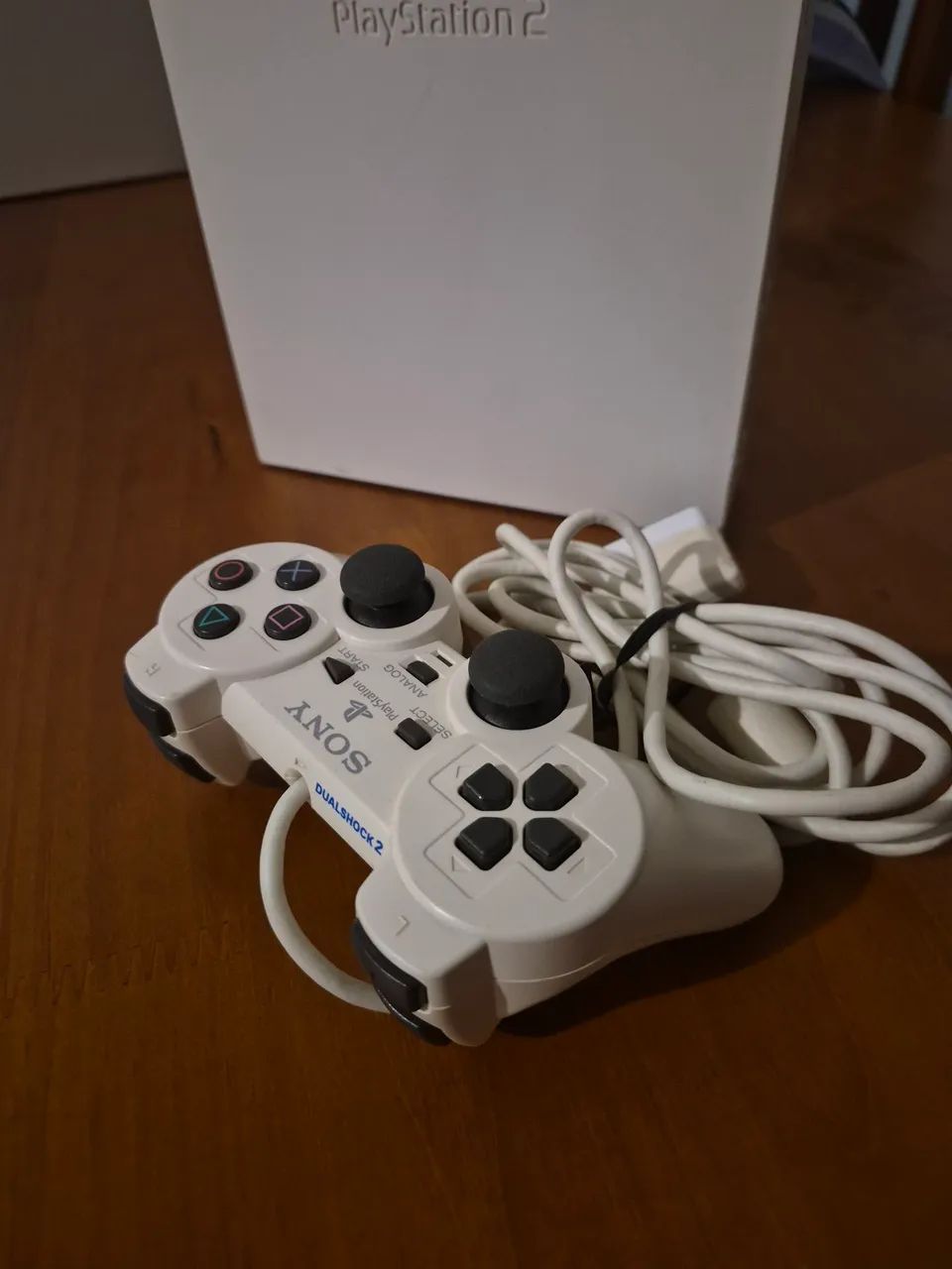 Ps2 Fat Branco  - Foto 5