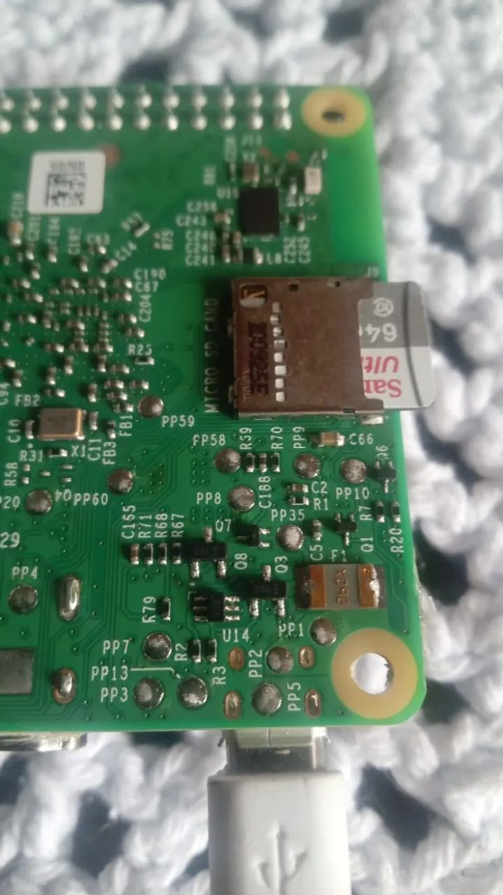 Raspberry Pi3 Model B  - Foto 5