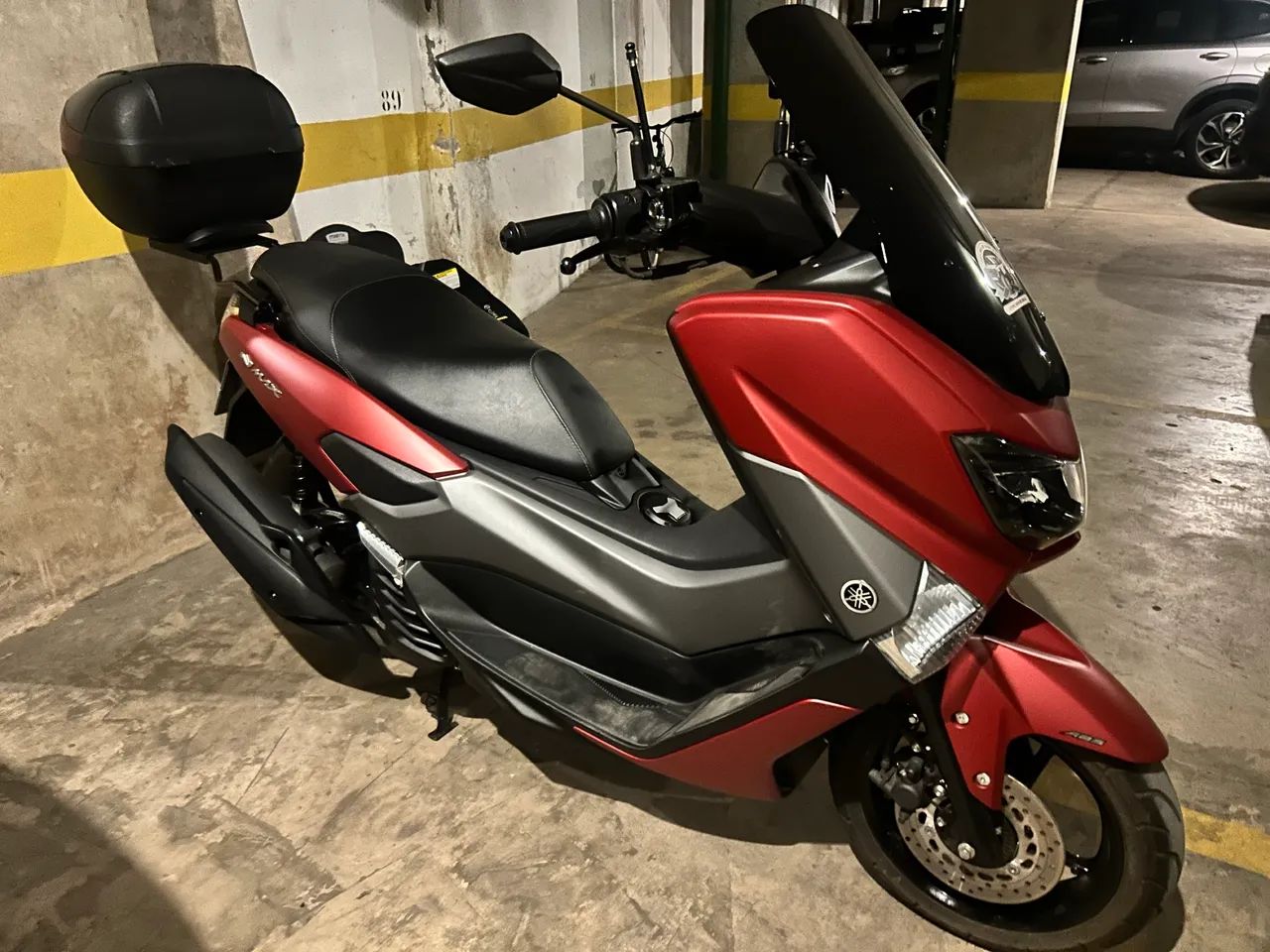 NMAX 160 - Foto 3