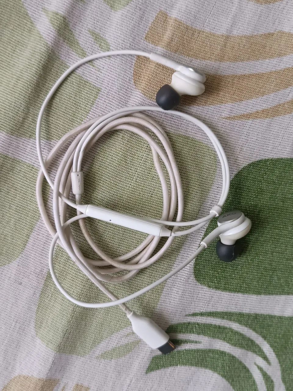 Fone Samsung Akg tipo C