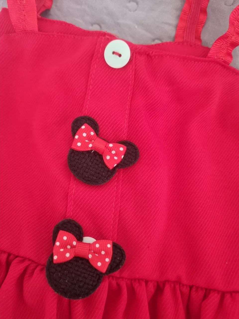 Vestido infantil  - Foto 3