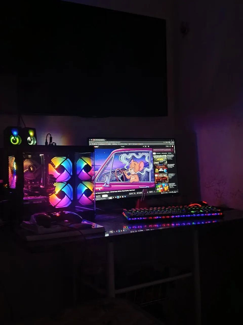 Pc completo gamer  - Foto 2