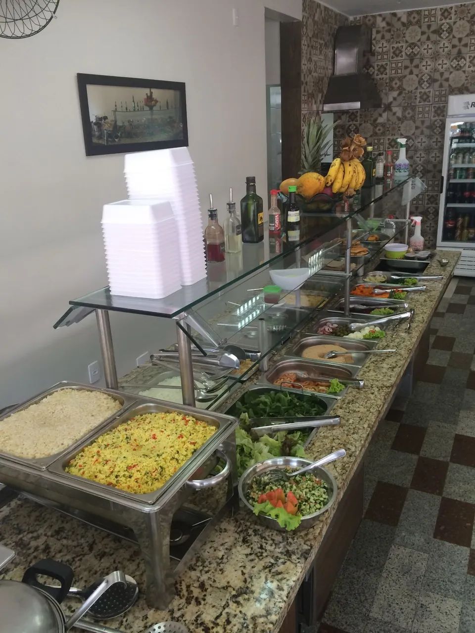 Restaurante Self Service - Asa Sul - Foto 2