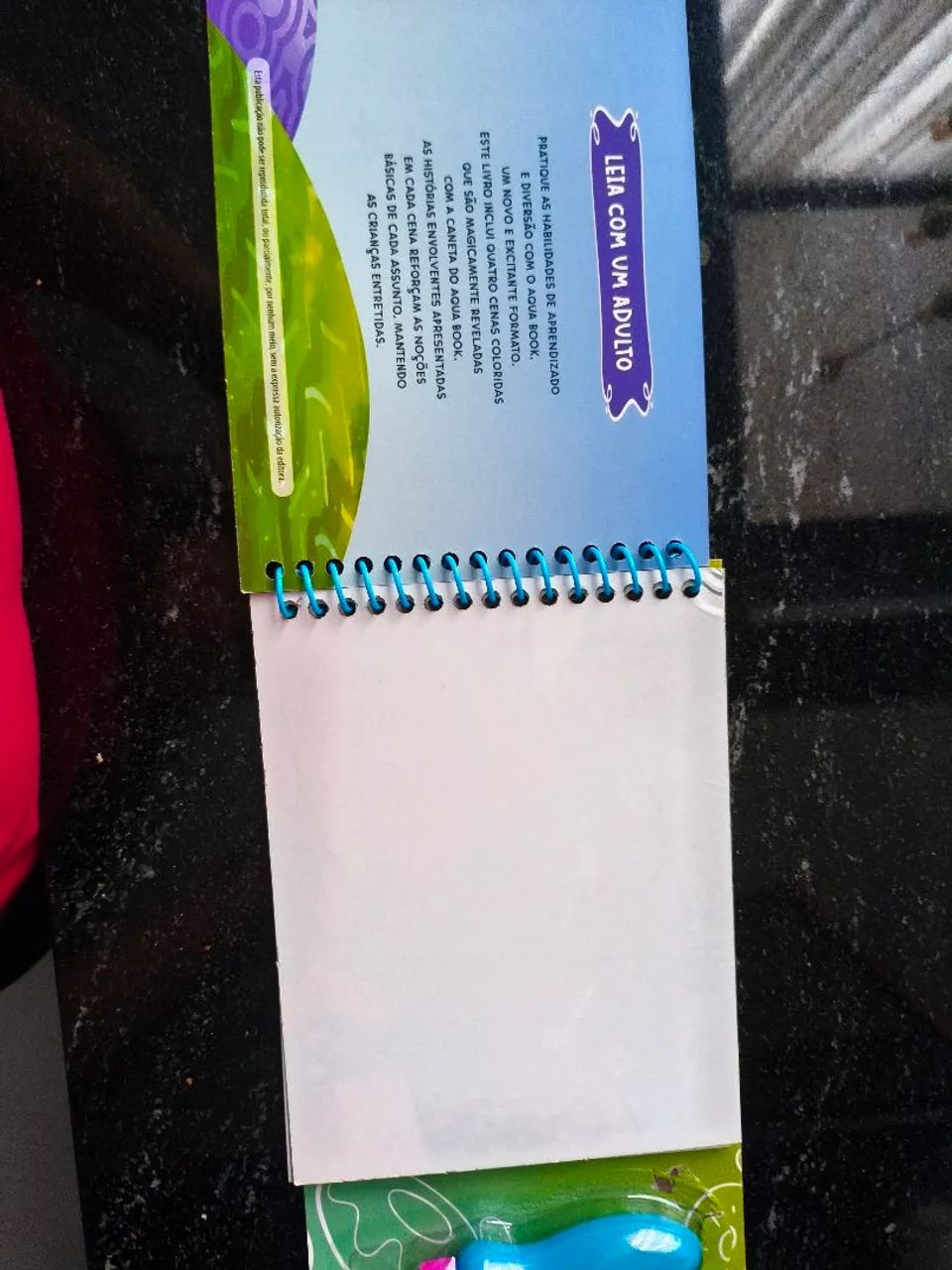 Livro Aqua book  - Foto 2