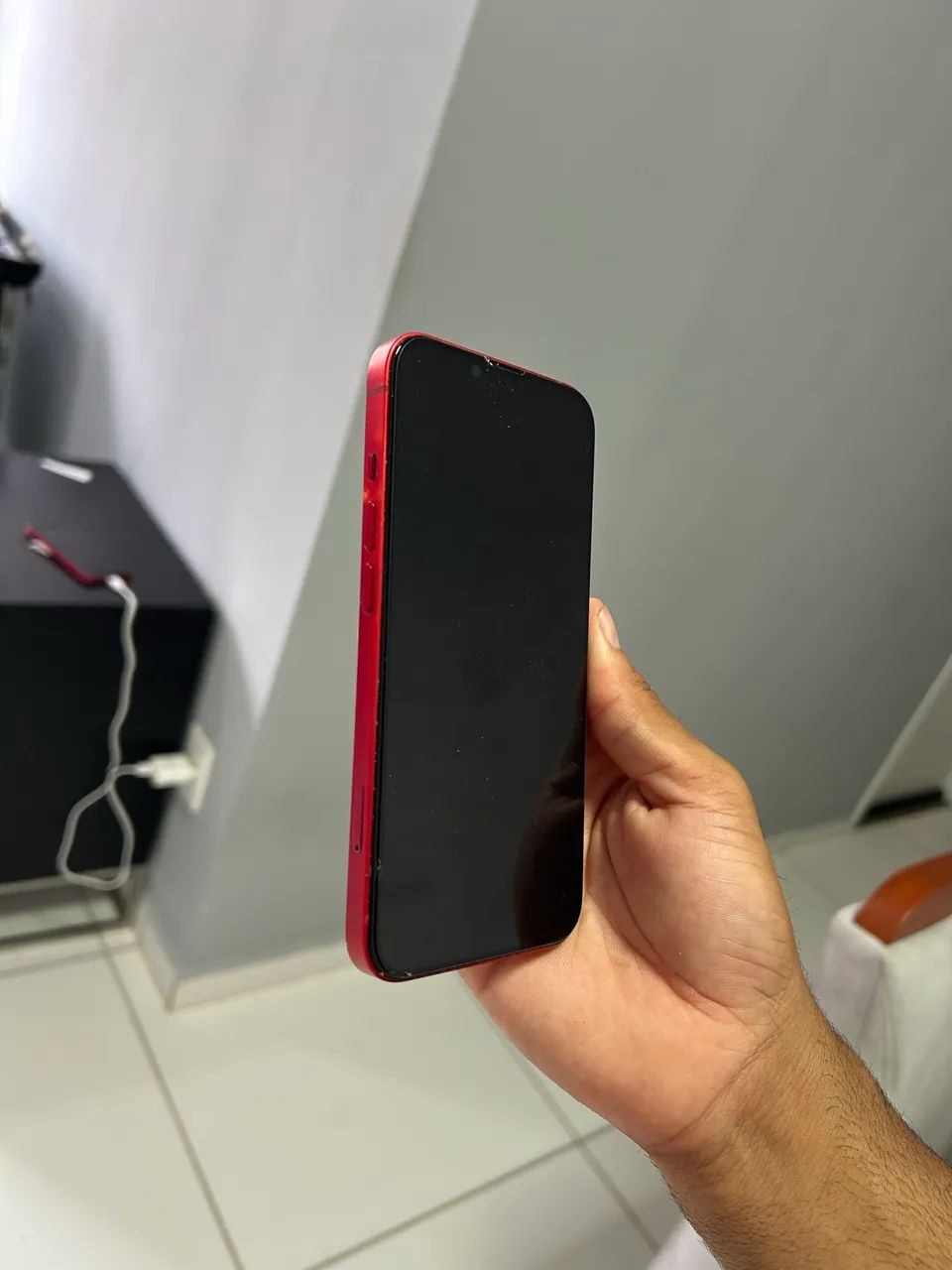 iPhone 13 128GB RED - Celulares e Smartphones - Pina, Recife
