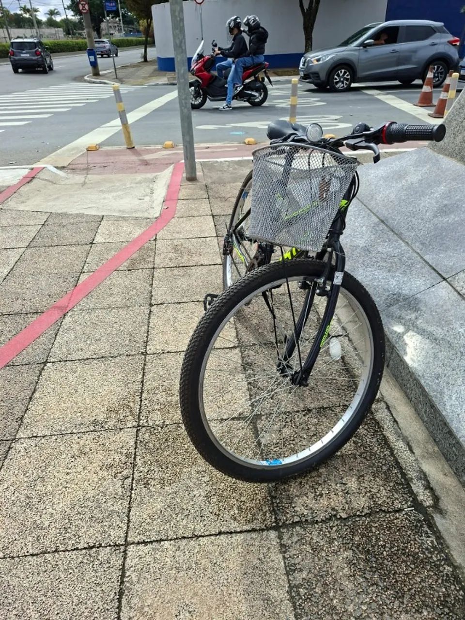 Bicicleta Aro 26 Houston Foxer  - Foto 5