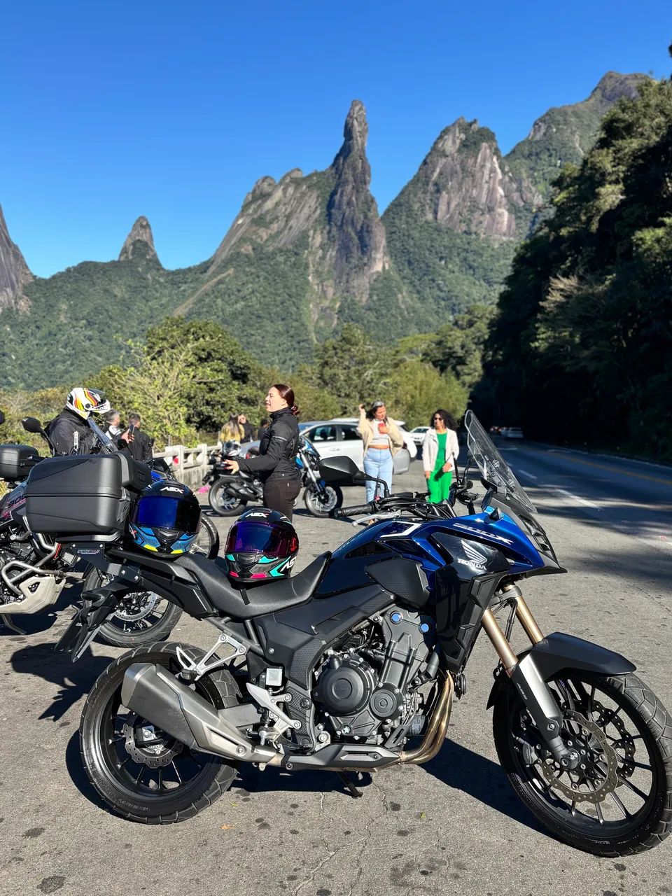 CB500x 2024