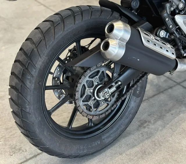 Triumph Scrambler 400X - 2025 - Foto 4