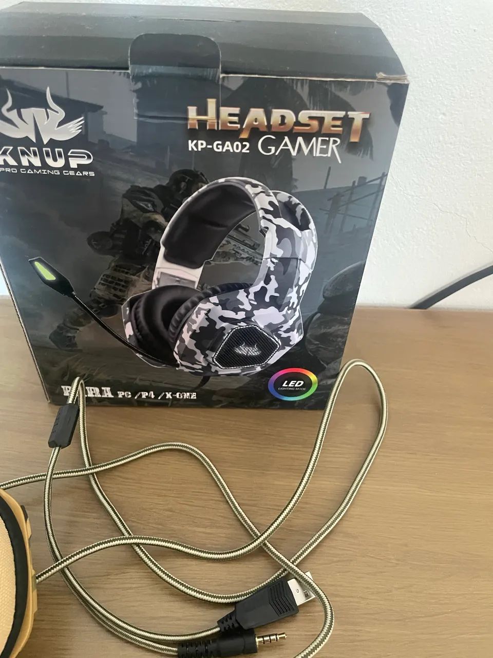 Headset  - Foto 2