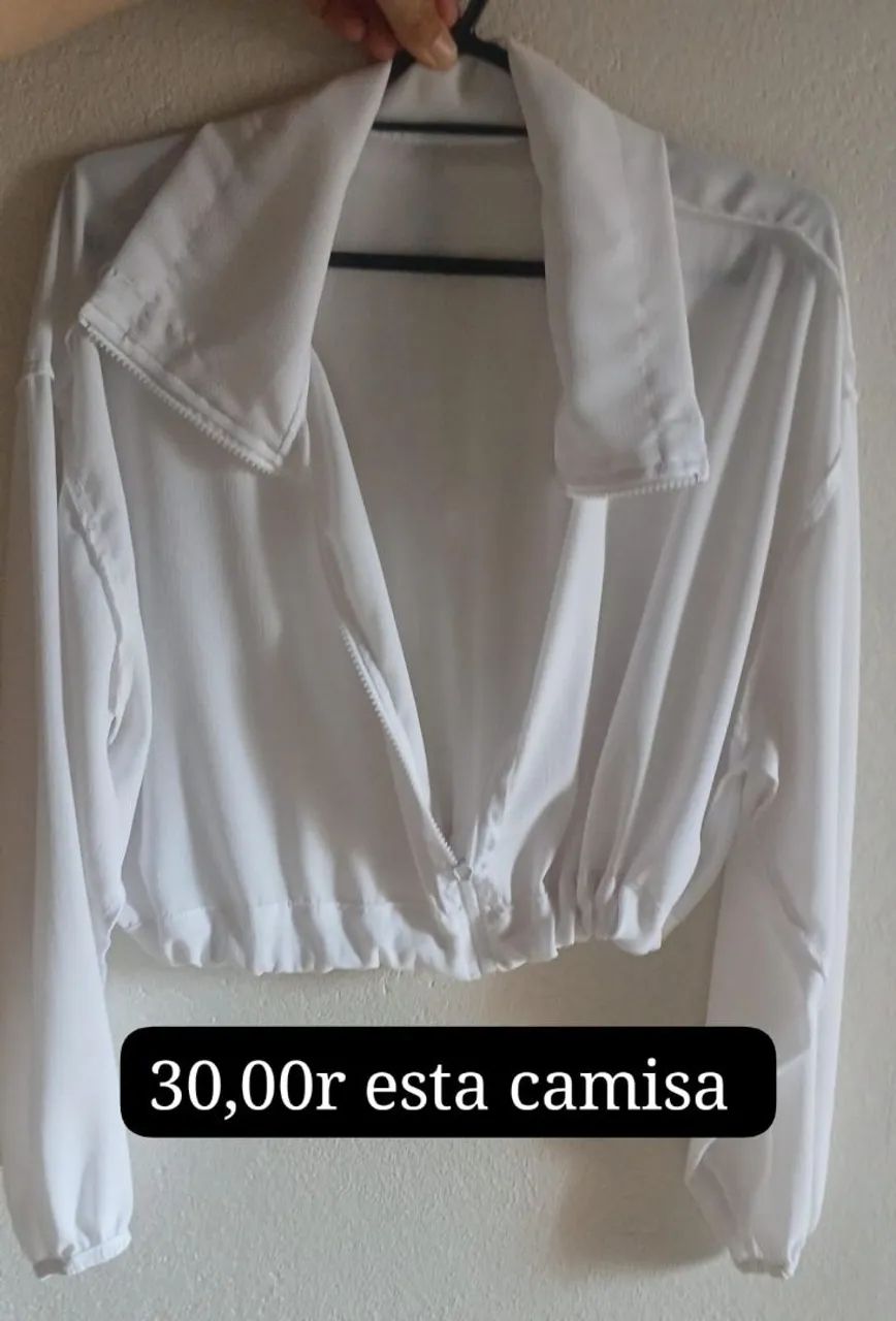 ROUPAS NOVA E SEMI NOVA  - Foto 3