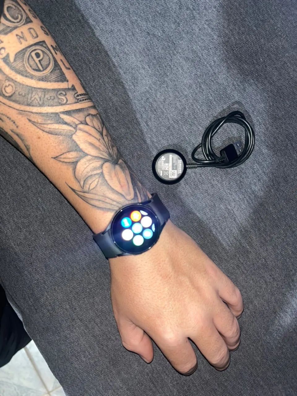 Relógio Samsung Galaxy Watch 4