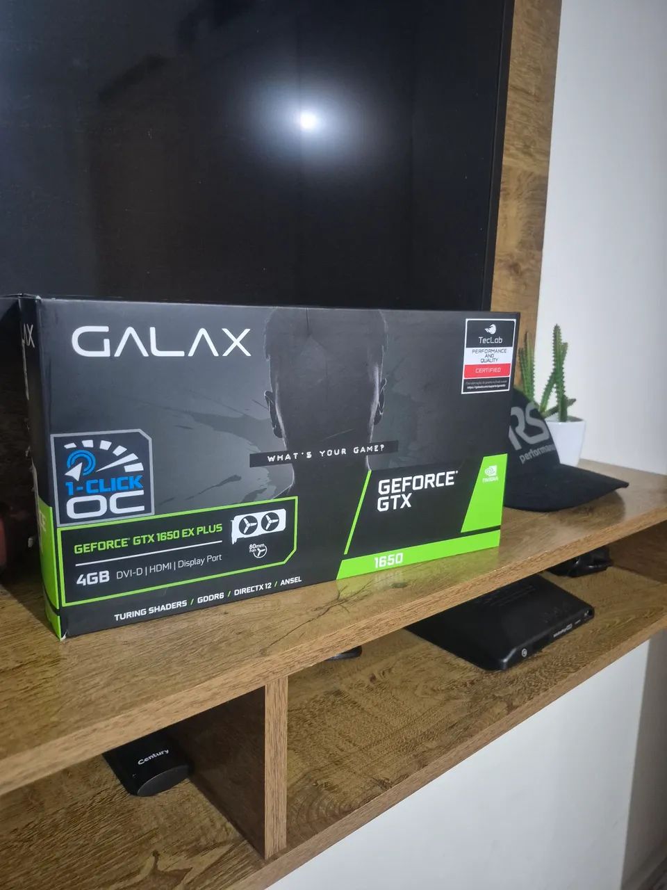 GTX 1650