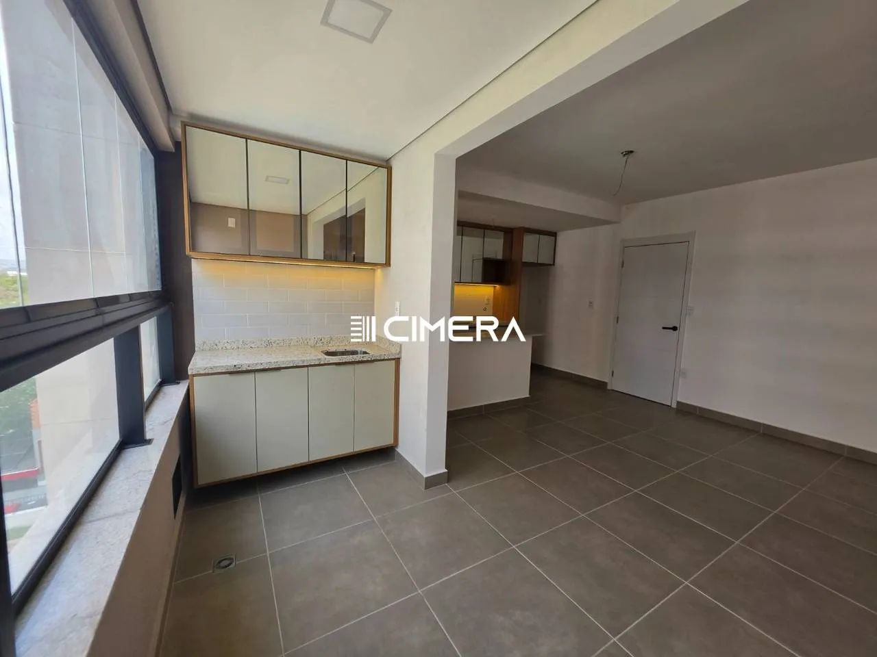 Apartamento com 2 quartos para alugar no Union Planeta - Sorocaba/SP - Foto 2