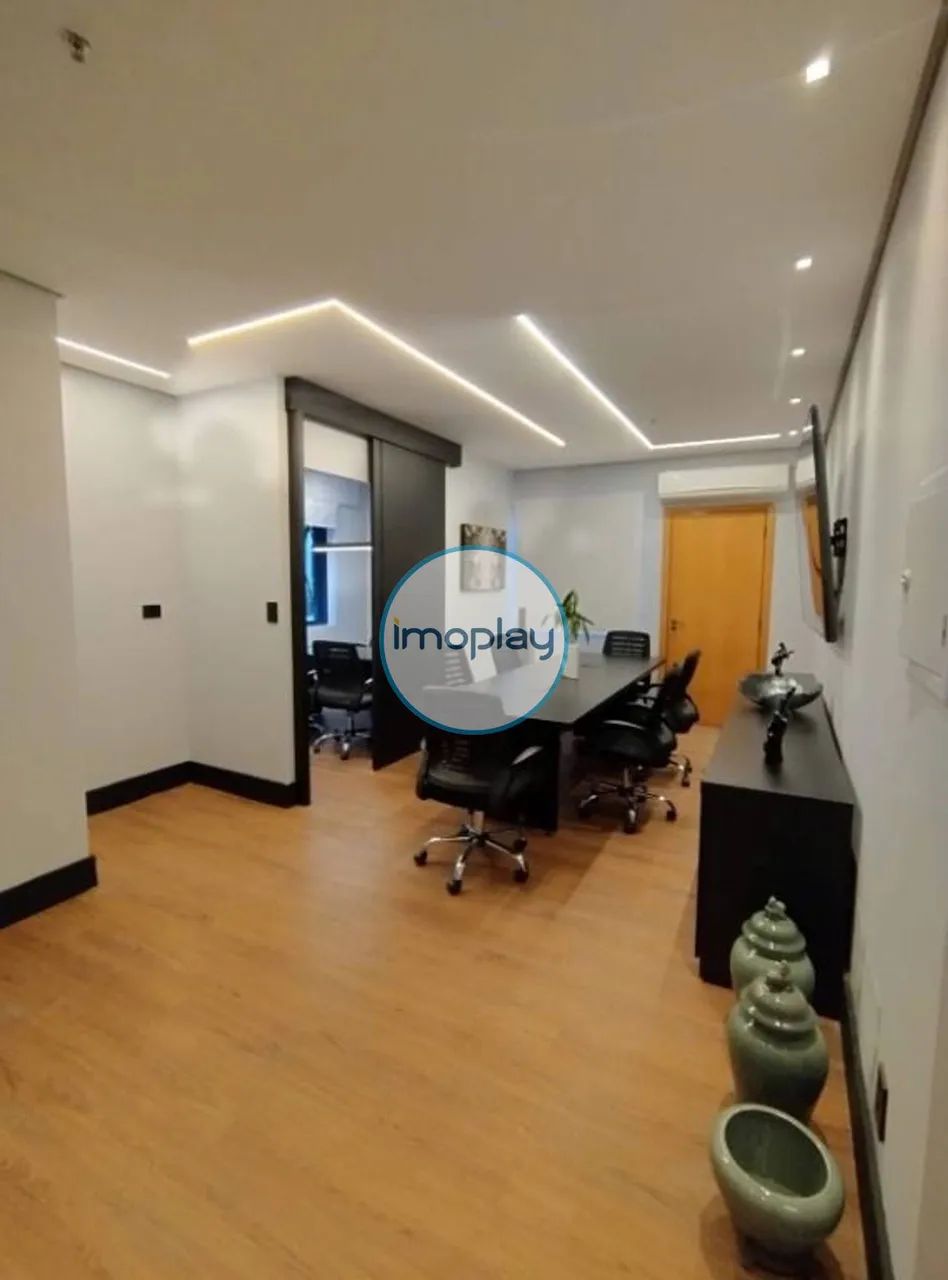 Sala comercial de 41 m² com 1 vaga na Vila Olímpia - Foto 3