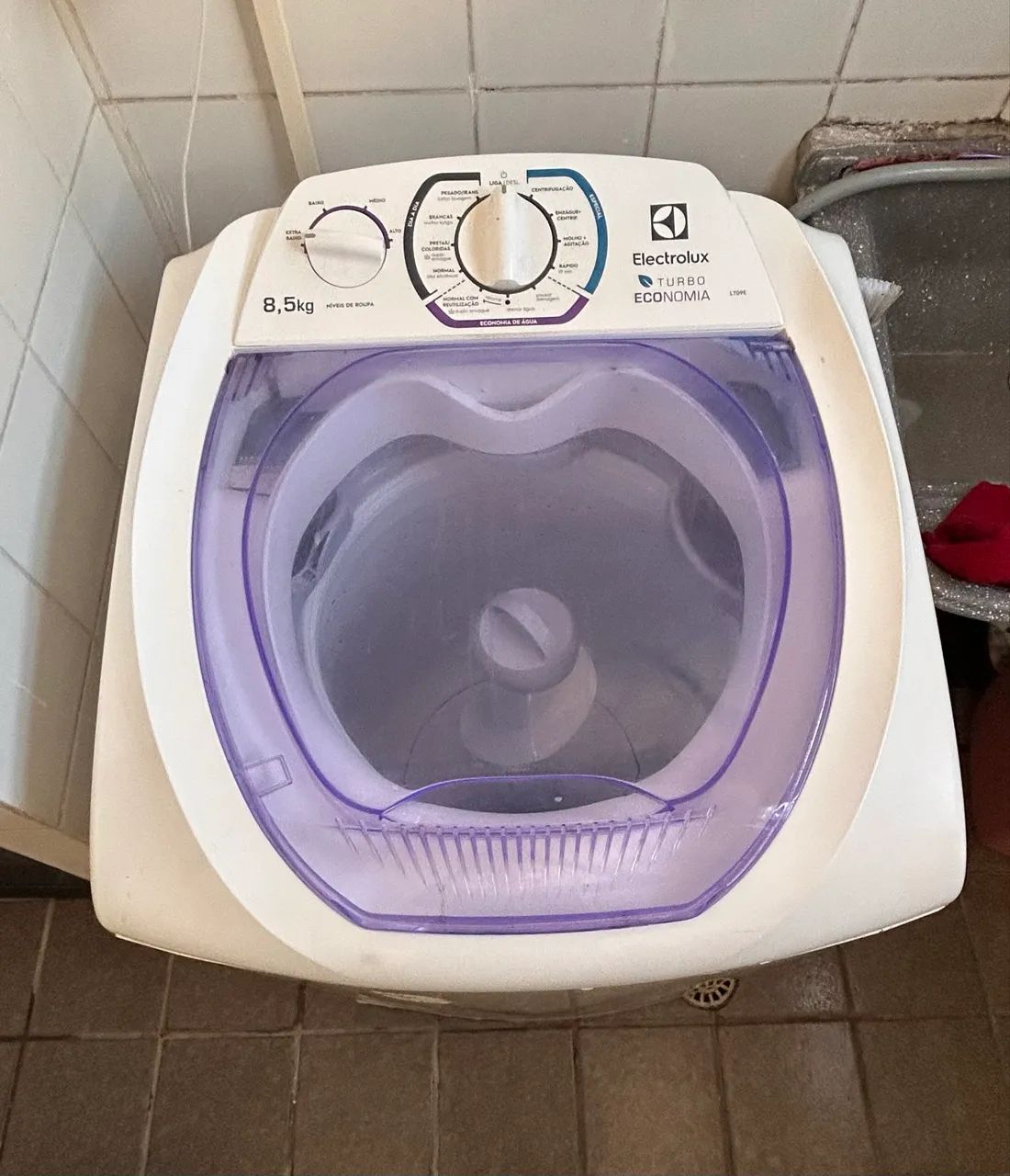 Máquina de lavar roupas ELETROLUX  - Foto 2