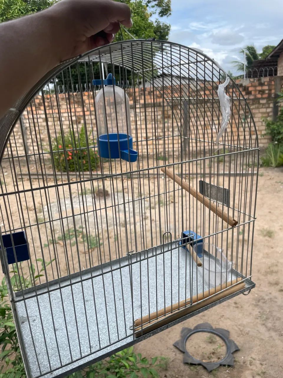 Gaiola nova - Foto 3