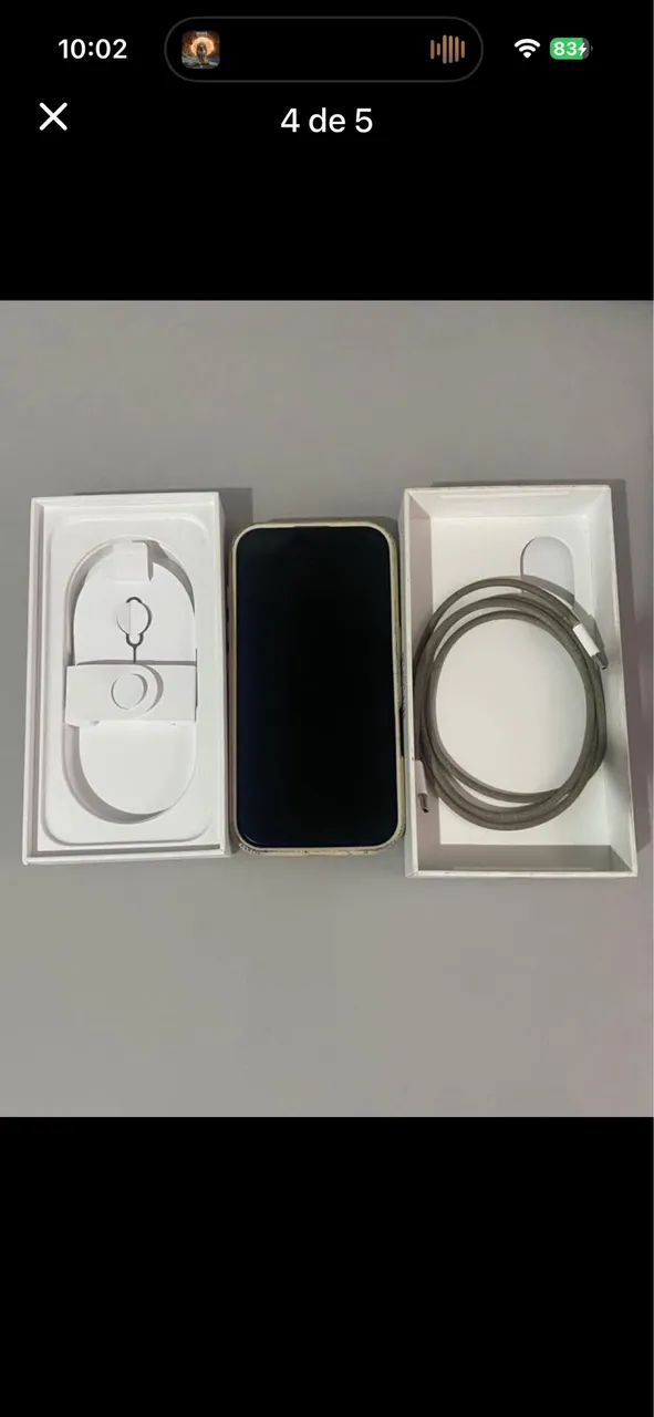 iPhone 16  - Foto 5